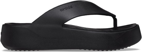 Chaussons À Plateforme Crocs Getaway Avec - Streetwear - Femme
