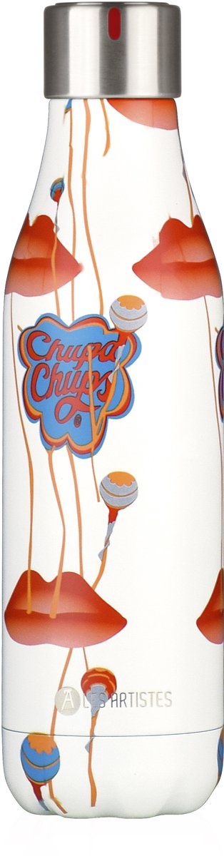 Les Artistes Paris Thermosfles 500ml - Chupa Kiss - LP-A4345
