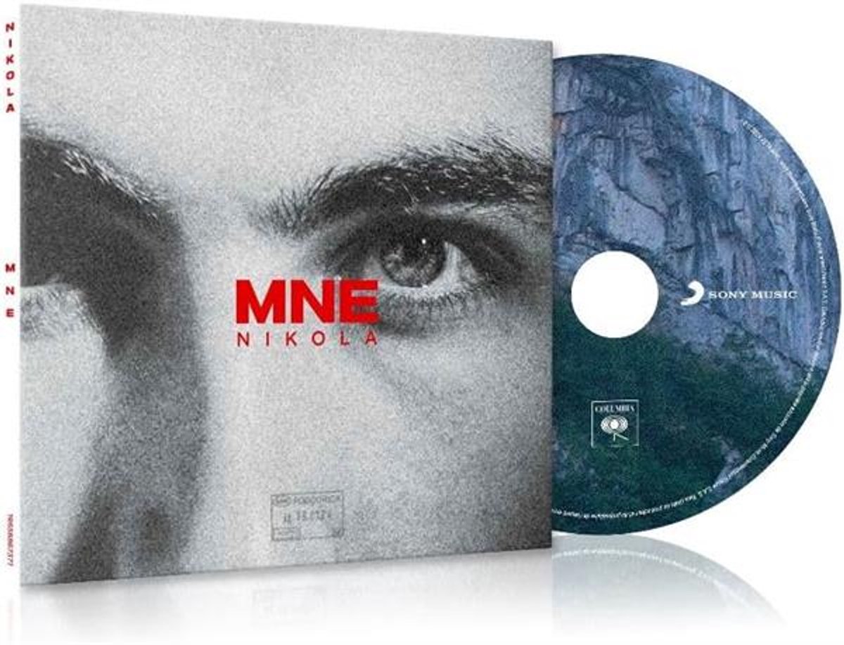 Nikola, Nikola - MNE (CD)