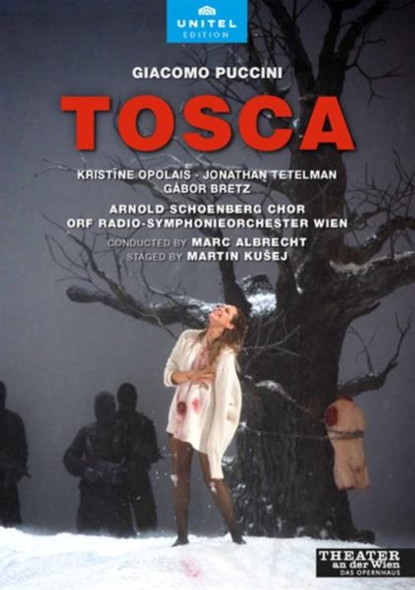 V/A - Tosca: Vienna State Opera (albrecht) (DVD)