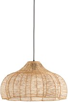 Light & Living Lampenkap Tonoda - Bruin - Ø60cm - Modern