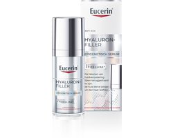 Eucerin Hyaluron-Filler Epigenetisch Anti-Age Serum Gezicht - Anti Rimpel Serum - Anti-Aging Skincare - 30 ML
