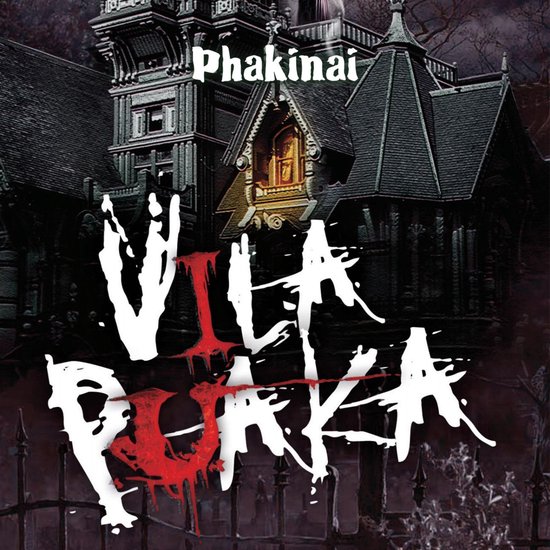 Vila Puaka - cover