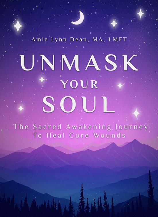 Unmask Your Soul - cover