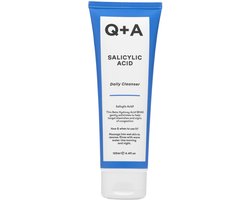 Q+A Salicylic Acid Cleanser 125 ml