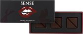 Sense Chocolate - libido verhogend - erotische booster - lustopwekker - libido verhogende chocolade - Sense chocolade - sense chocolate sex - 6 stuks