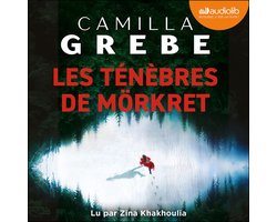 Omslag van Les Ténèbres de Mörkret
