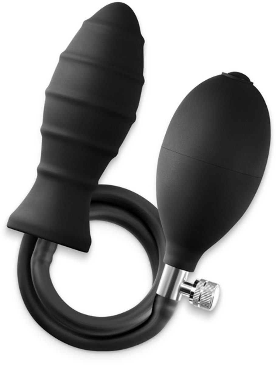Renegade - Inflataplay - Opblaasbare Buttplug