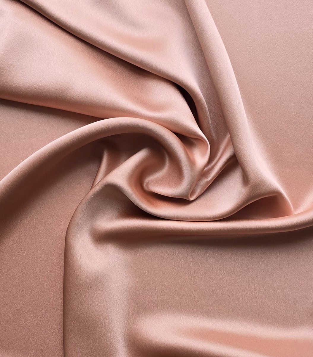 MERRENCI by MARIAM® Premium Silk Pillowcase | kleur: Rose | Zijden kussensloop | 100% Mulberry Zijde | 22 Momme | Klasse 6A | Huid - en Haarverzorging | De beste kussensloop