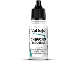Vallejo Modelbouwdecoratie - 73214 Chipping Medium Effecten potje