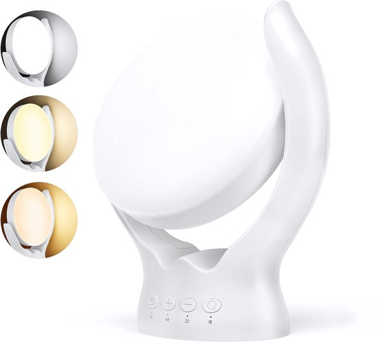 Priprolar® Daglichtlamp - Lichttherapie Lamp - Multifunctionele Daglichtlamp - Therapy Lamp - Daylight Lamp - Daglichtlamp