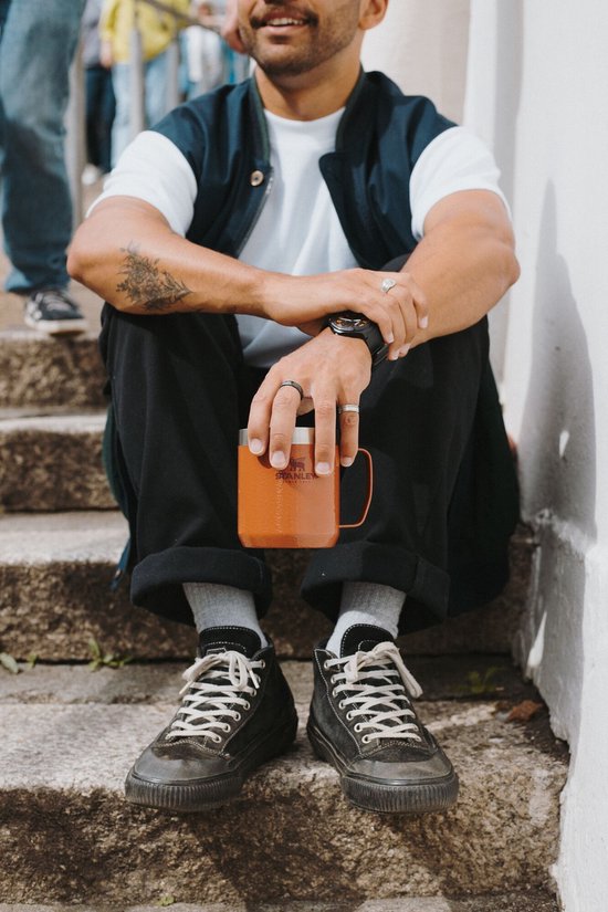 Tasse Stanley The Legendary Camp 0,35 L - Tasse - Argile martelée