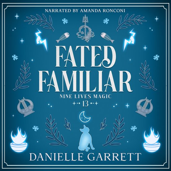 Fated Familiar - cover