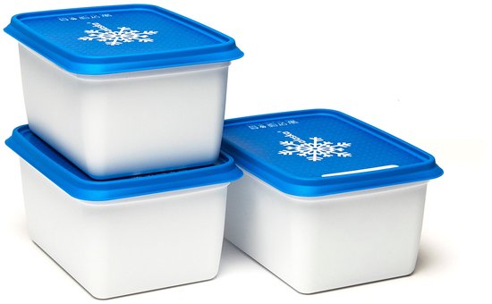 Alaska Boîte de stockage de base Amuse