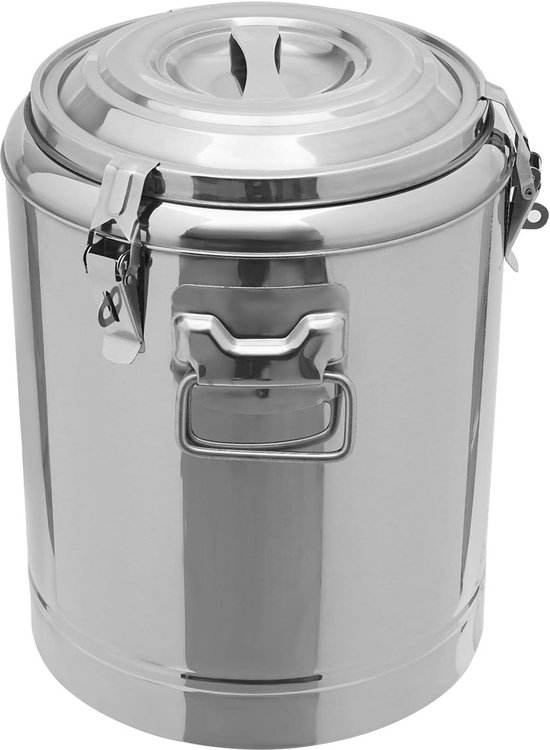 Thermo voedselcontainer, thermische container, geïsoleerde container
