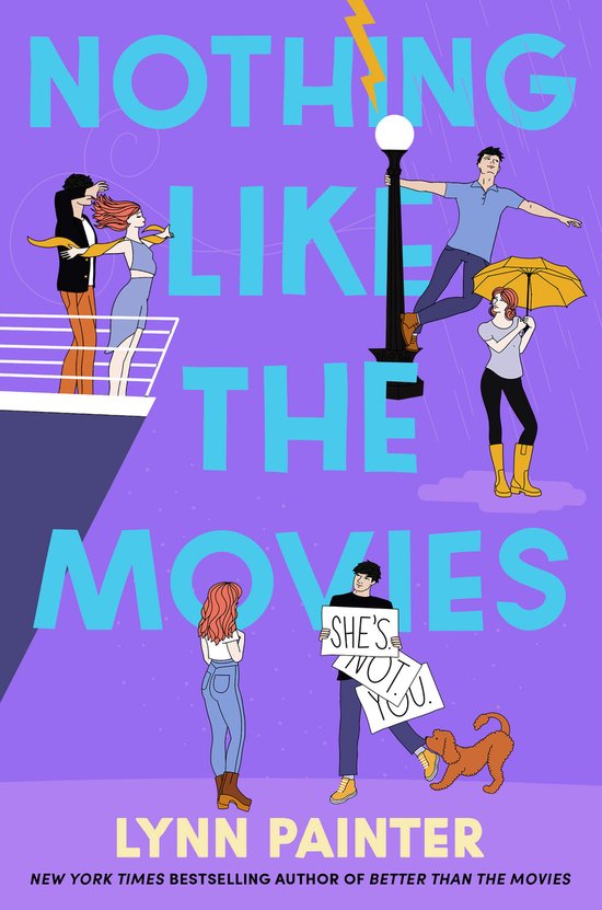 Better Than the Movies - Nothing Like the Movies