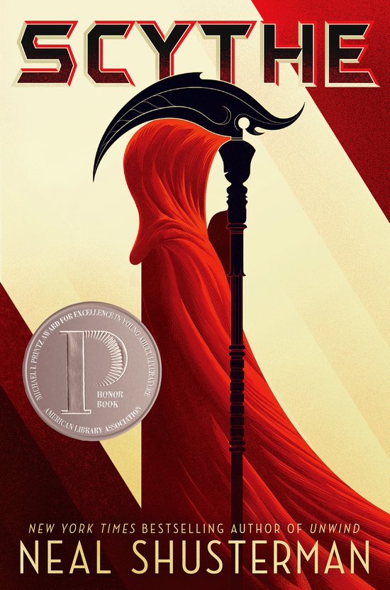 Scythe - cover