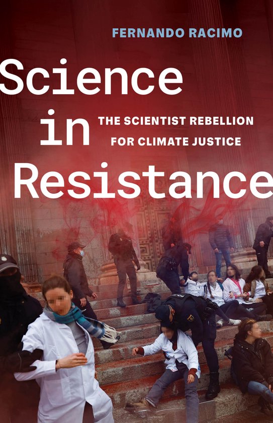 Science in Resistance - cover