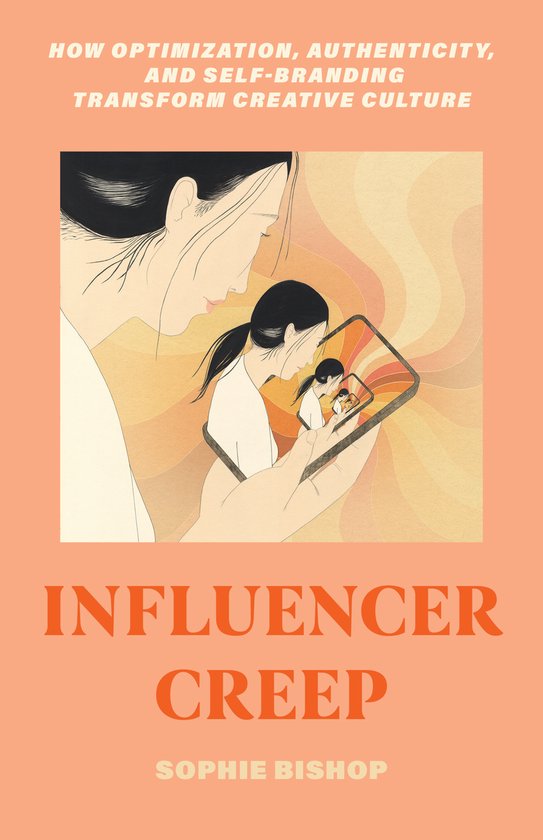 Influencer Creep - cover