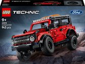 Modèle réduit de voiture SUV Ford Bronco® LEGO Technic - 42213