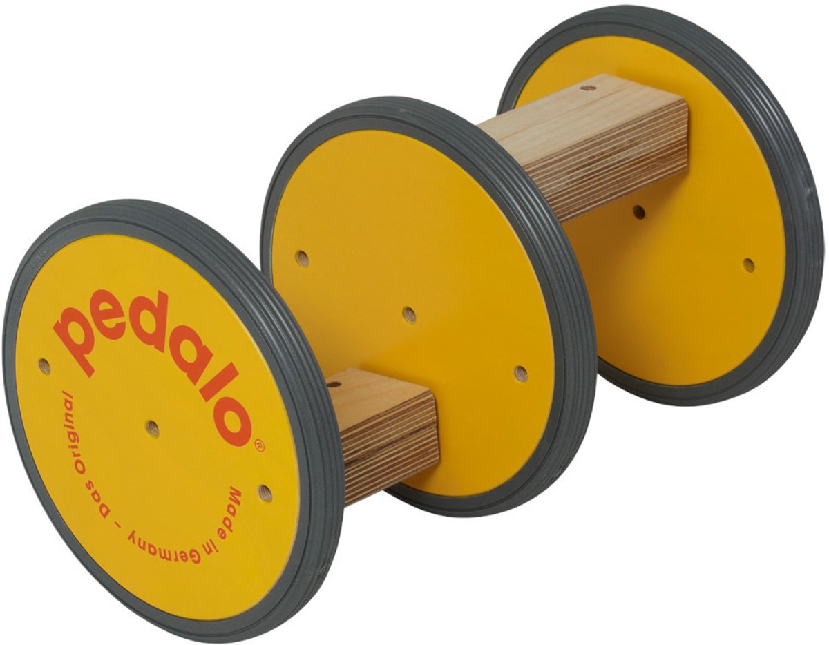 Pedalo Sport grijs