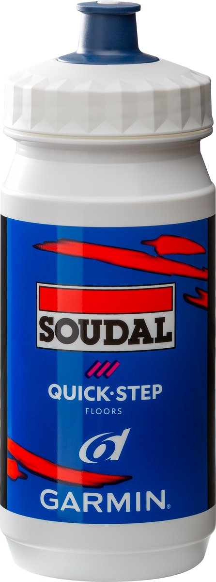 Tacx - Daiya O2 2025 Team Bidon Soudal Quick Step 550ML