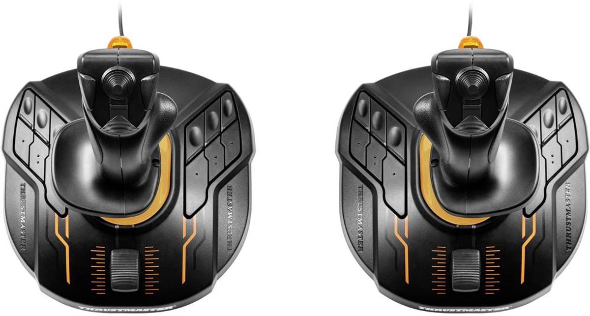 Thrustmaster T.16000M FCS Space Sim Duo Joystick - PC - 2