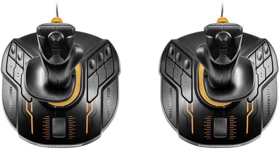 Thrustmaster T.16000M FCS Space Sim Duo Joystick - PC - 2