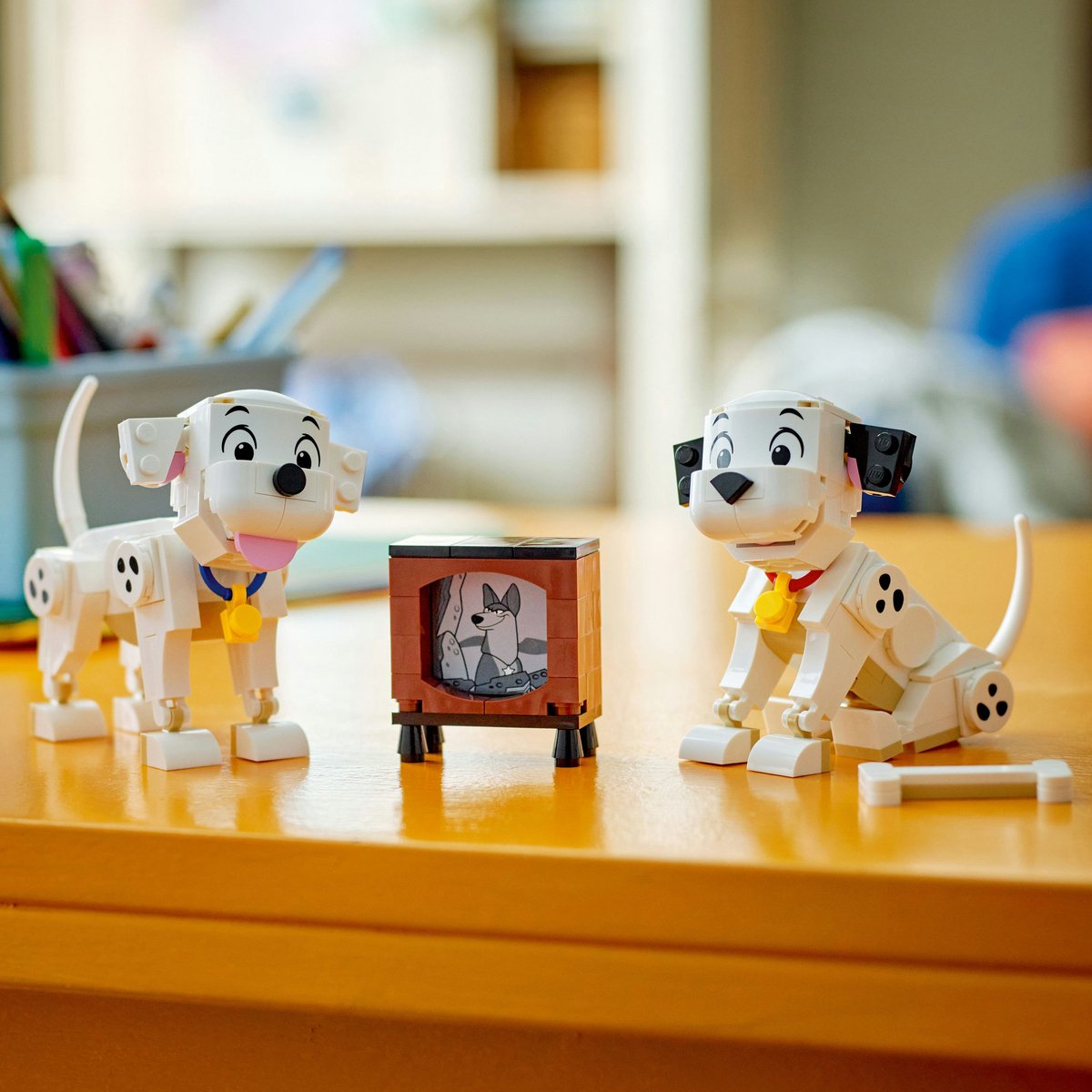 LEGO® Disney Lucky en Penny uit 101 Dalmatiërs - 43271 — afbeelding 3