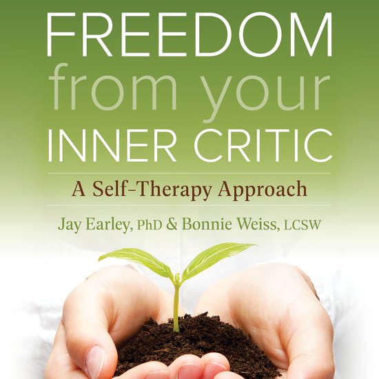 Freedom from Your Inner Critic - cover