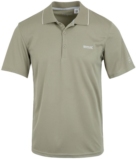 T-shirt Korte Mouwen Wandelen Heren