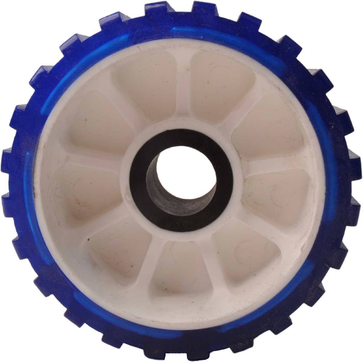 128x75 mm kimrol blauw 26 mm naafdiameter
