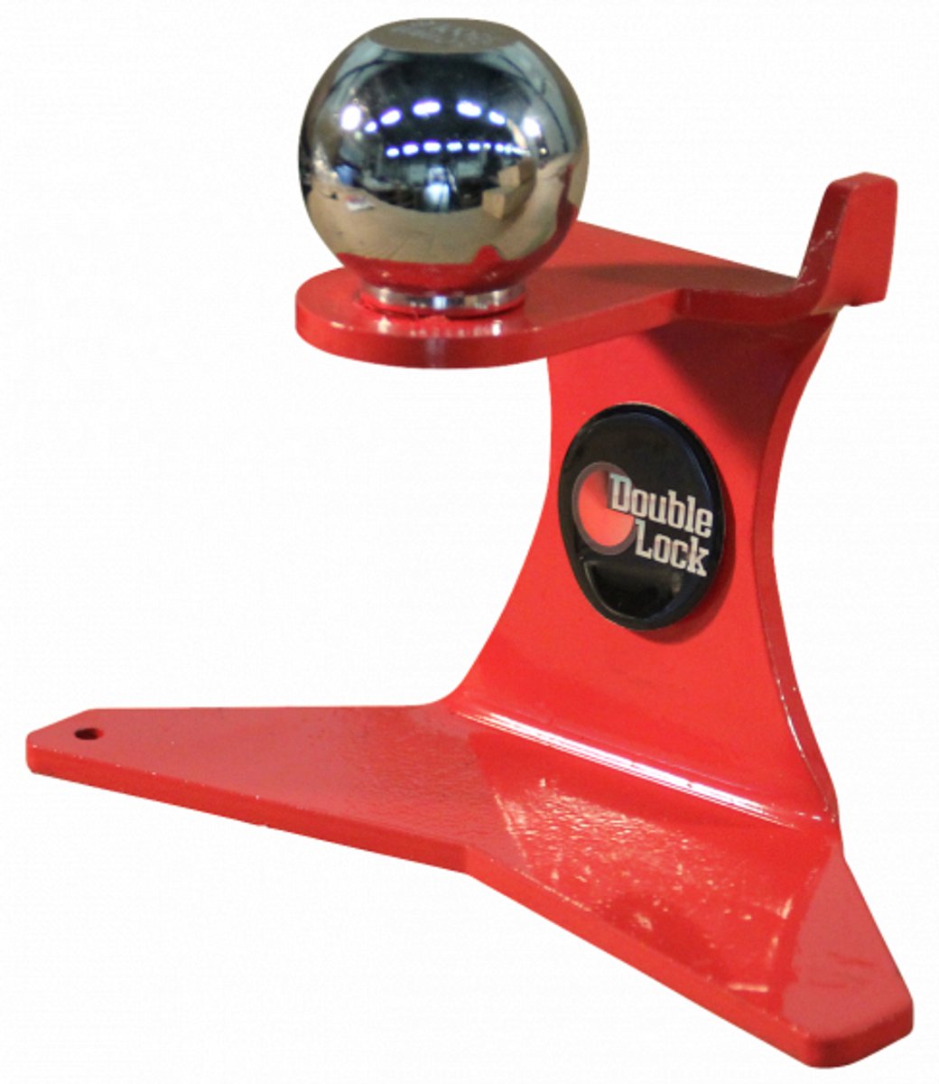 Stop & Dock aankoppelhulp van DoubleLock