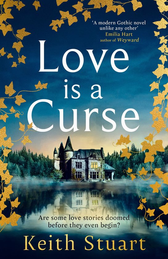 Love is a Curse - cover