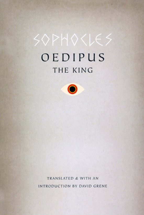 Oedipus the King - cover