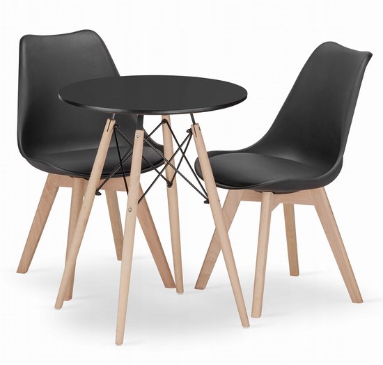 Atmosphera tafelset, Eettafel 2 Stoelen