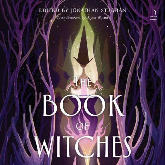 The Book of Witches - cover