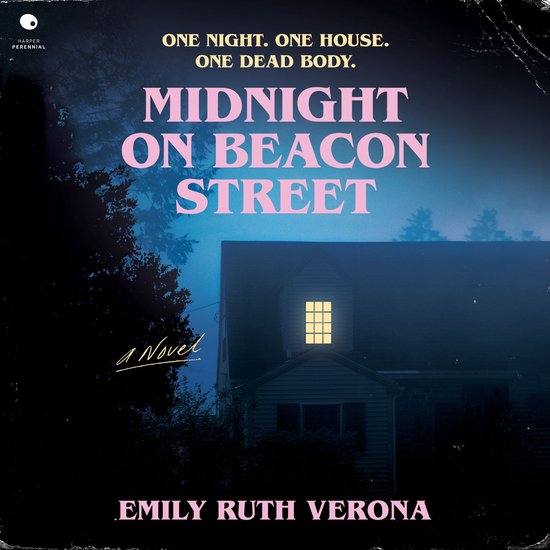 Midnight on Beacon Street - cover