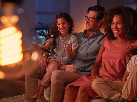 Philips Hue Filament Lamp - White - A60/E27 - losse lamp - Bluetooth
