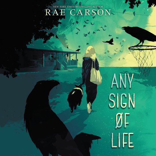 Any Sign of Life - cover