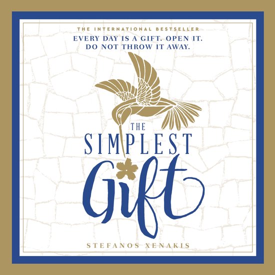 The Simplest Gift - cover