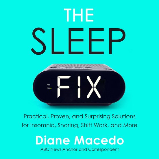 The Sleep Fix - cover
