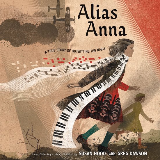 Alias Anna - cover