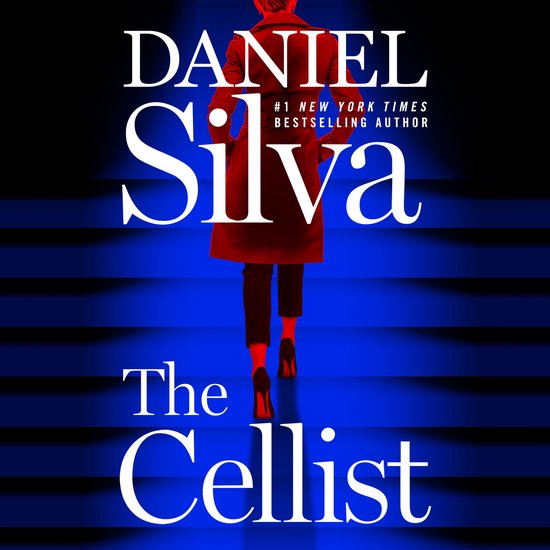 The Cellist - cover