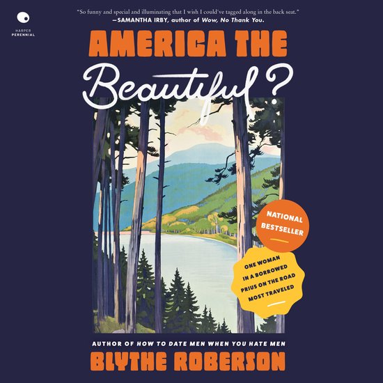America the Beautiful? - cover
