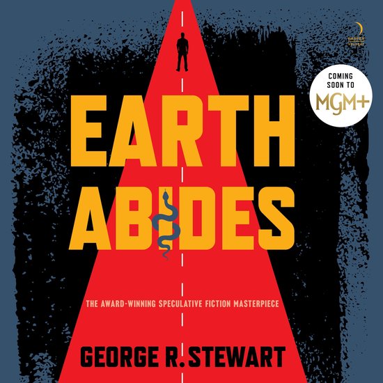 Earth Abides - cover