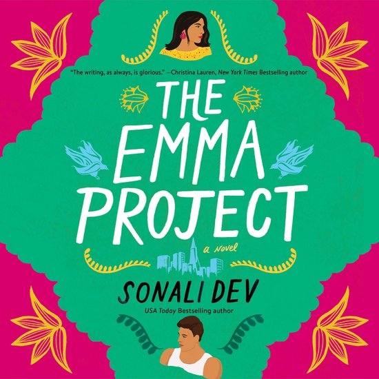 The Emma Project - cover