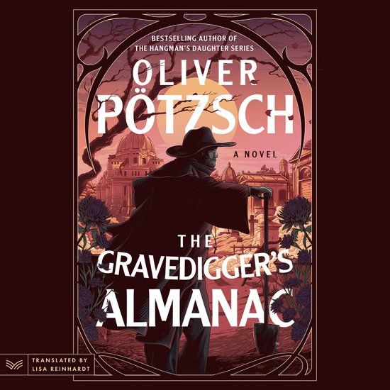 The Gravedigger’s Almanac - cover