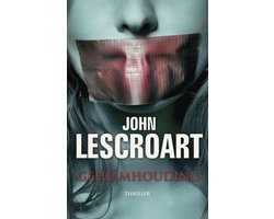 Omslag van Geheimhouding