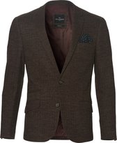 Jac Hensen Colbert - Modern Fit - Bordo - 48